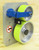 Length Counter MS 1-25, baseplate with encoder and counter wheel