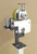 Length Counter MS 1-25, PU coated Measuring- and Counter Wheel; Linear guided Encoder wheel; Encoder incl