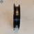Wheel DØ116, ALU + Ceramic coating, bearing seat  Ø28mm
