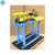 Wire Straightener for Busbar, S 80-SY-7, Double, with Position Indicators at set screws and handwheel, for SD Rollers, CC170mm