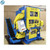 Cable Stripper with 2x cable jacket puller, Ø10-150mm, Including automated cutter, complete with stand.