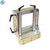 Roller Cross, adjustable opening 0-150mm (0-5.9''); HRX-rollers Ø40 (1.6''); Side-mount