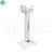 Stand fixed for Balloon clamp #11739 Line-height  1100mm, for inlet rollers D40-left