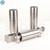 Adjustable Guide Rollers, D60 L160, max. opening 190mm, horiz. Rulle  150 AISI 316