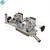 RGU-35-DP, Double Plane Rotary Guide Unit Assembly: incl 4 Horiz + 4 Vertical Ø20 Rollers; Synchronized; Fold down vert front rollers