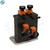 Precision Guide Unit, PGU40;  with position indicators Rollers; For SD40 V-Groove 110°, width 10mm