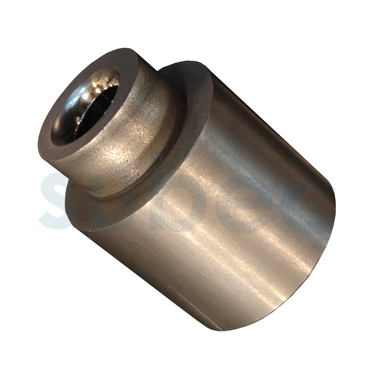 Tube Eyelet Tapered Inside Stepped Outside