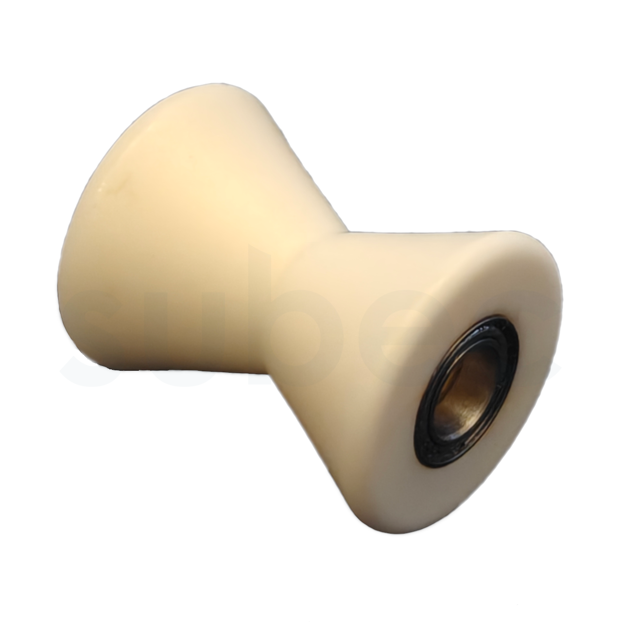 V-groove, for bearings