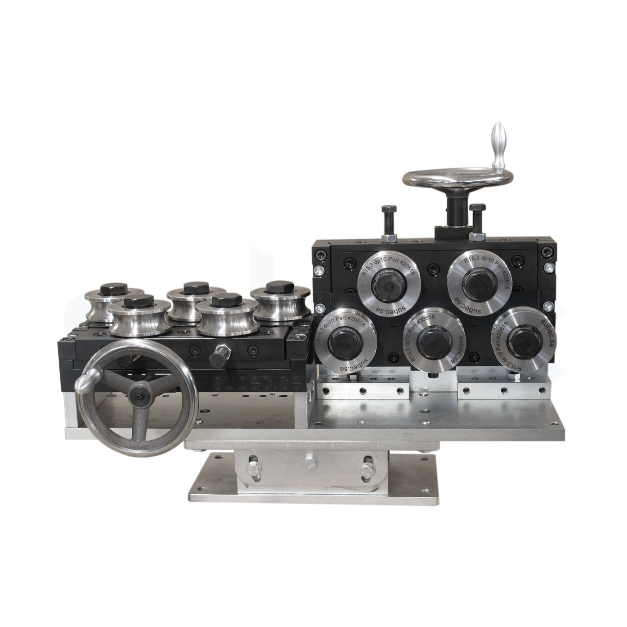 Wire Straightener S100 in HWSY-Series