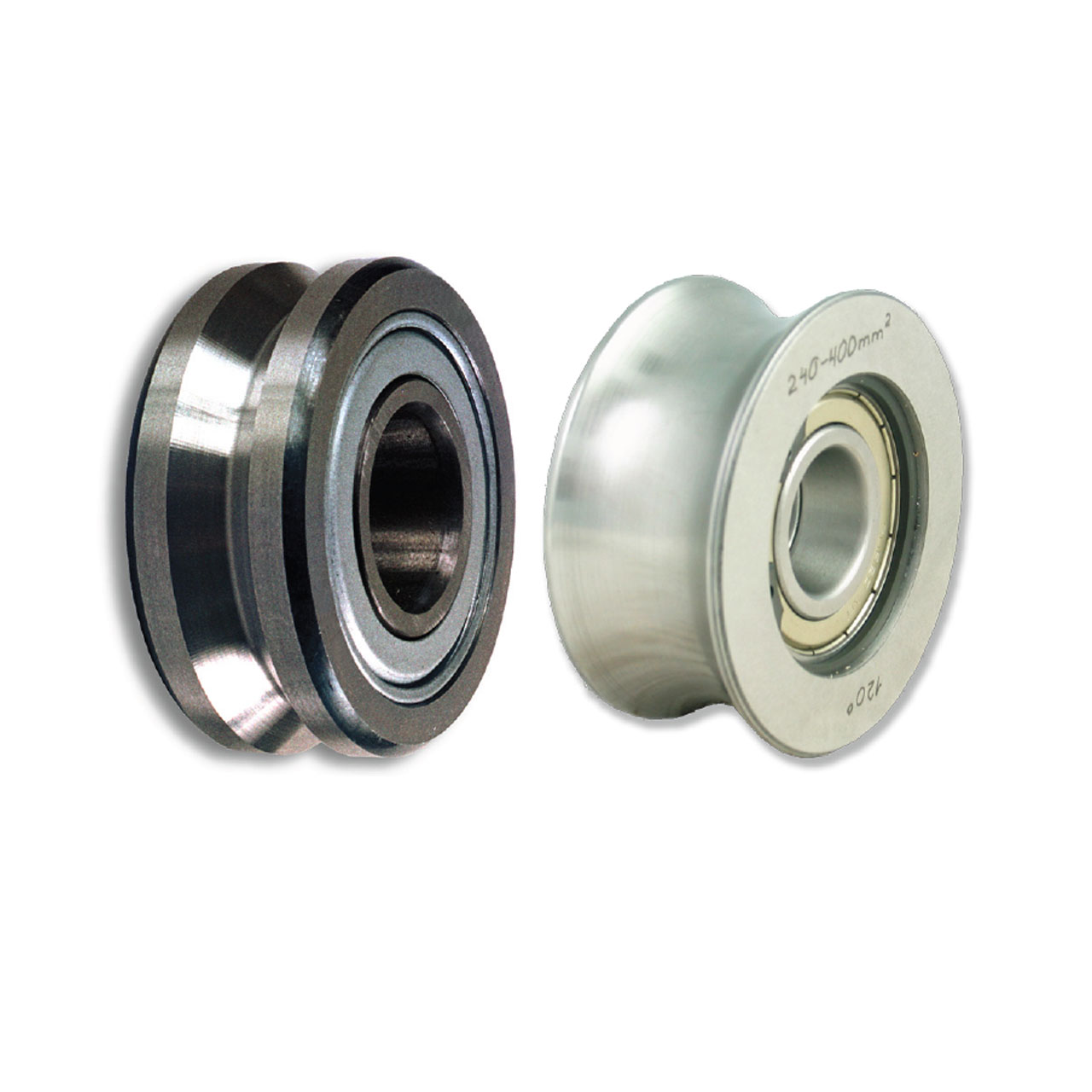 Straightening Rollers