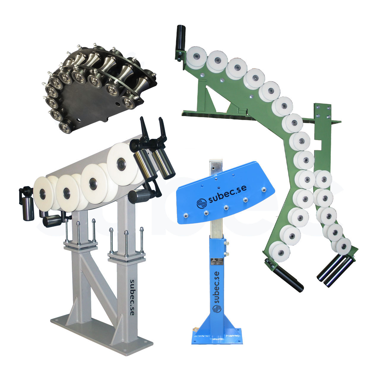 Example Custom Roller Arcs