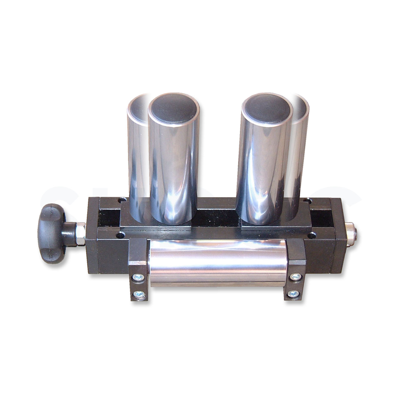 Roller System, Spring Loaded