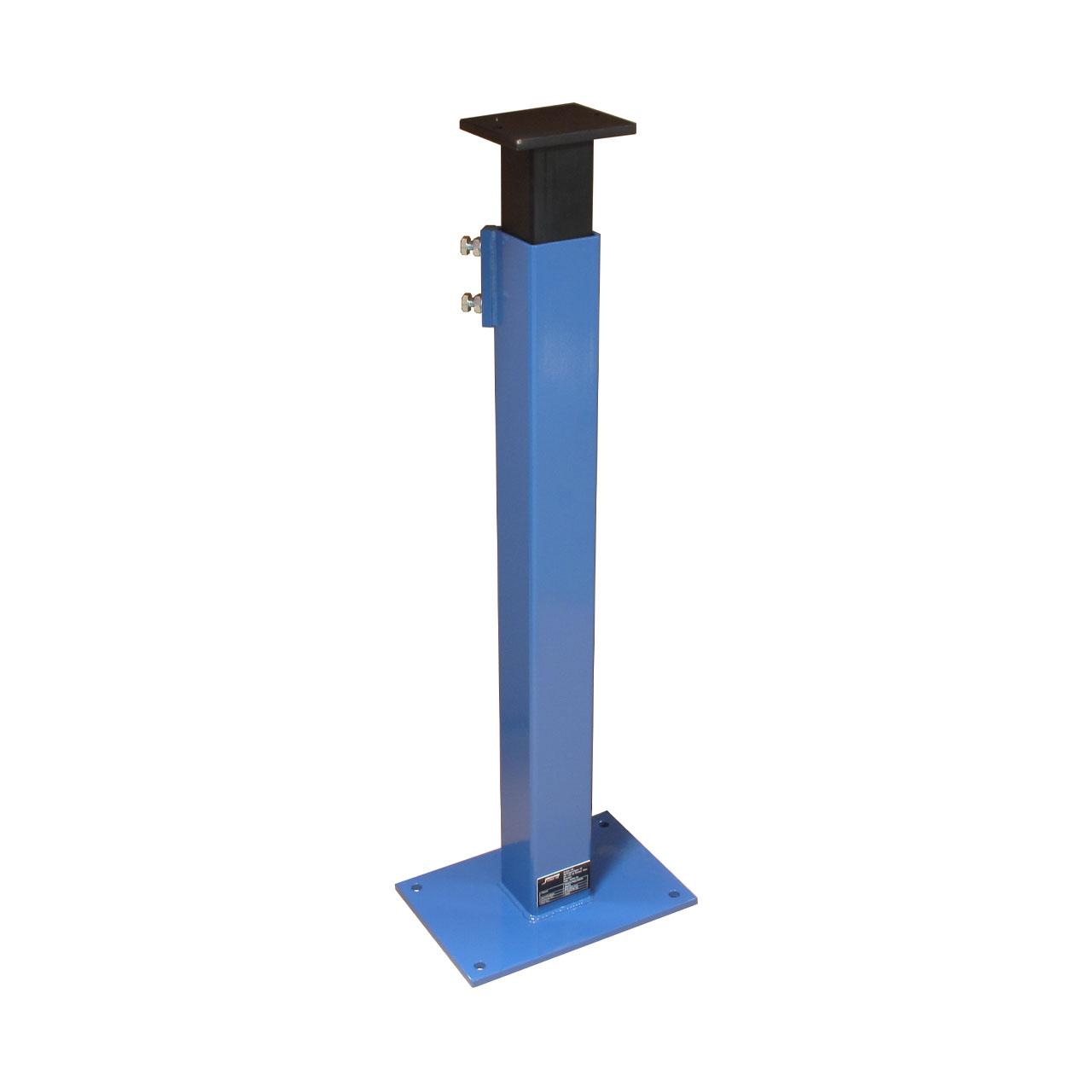 Telescopic stand, Prof. 80x80, two locking screws