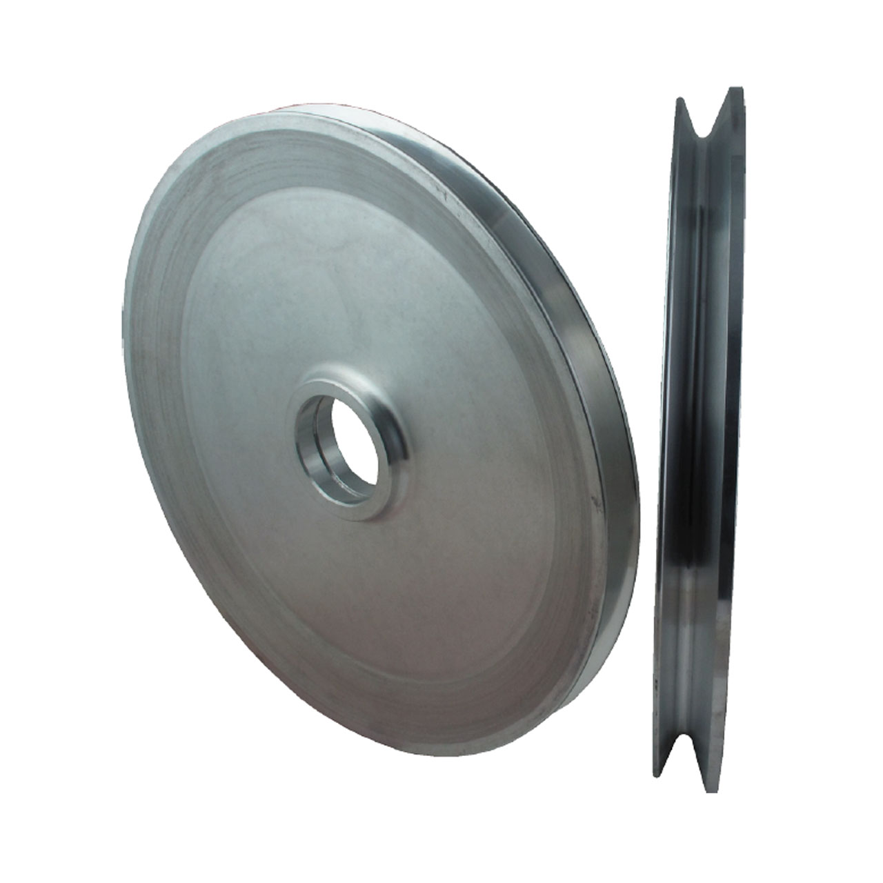 V-Groove 40°- 48° Aircraft Aluminium AW7075-T6