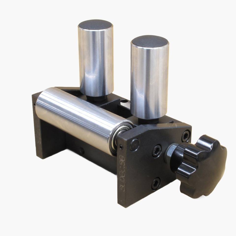 Roller Systems; opening 30mm (1.18’’)