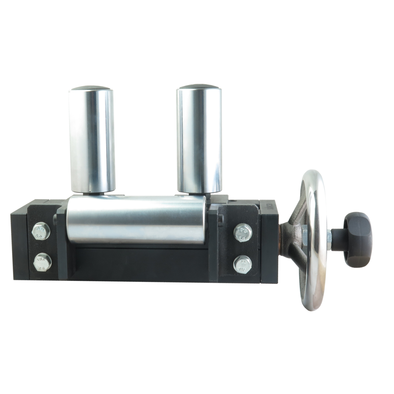 Roller Guide, One-Side Indv. Adj. Vert. Rollers