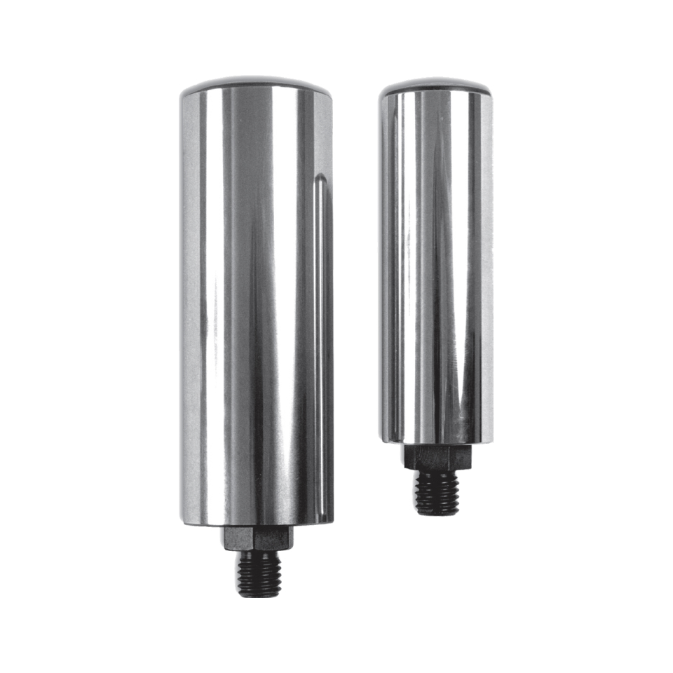 HRX (Hardened and Chrome Plated)