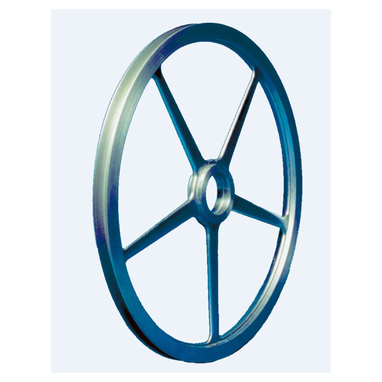 Casted Aluminium sheaves, Groove 20mm