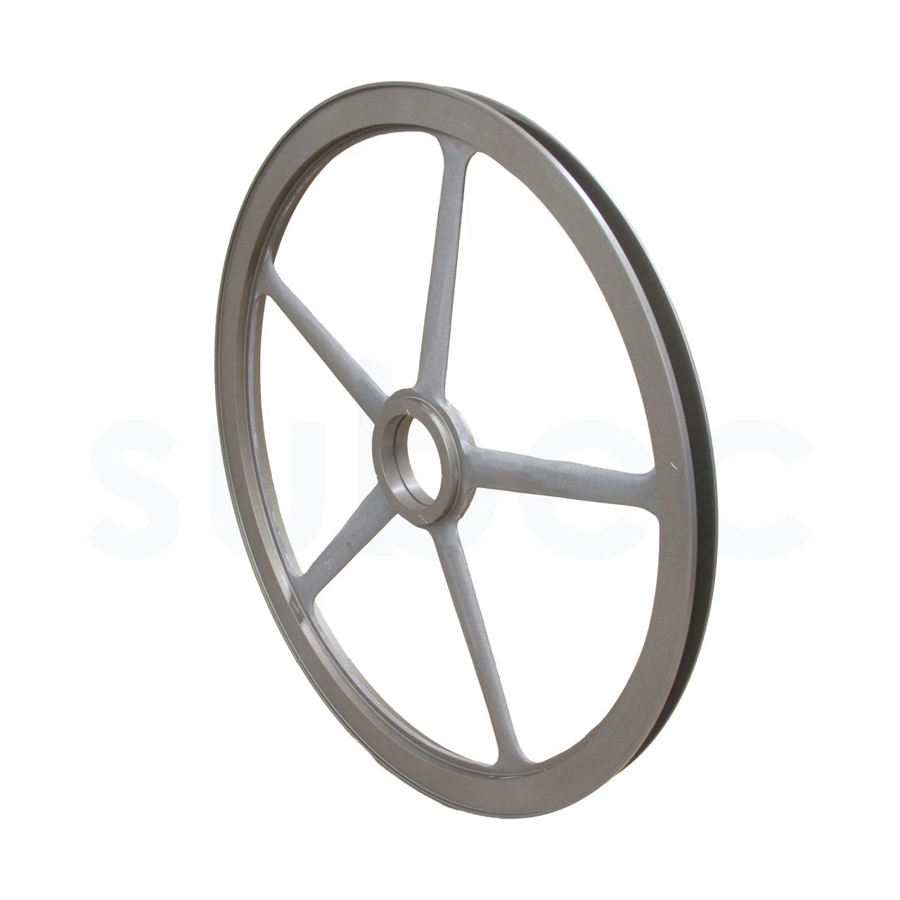 Casted Aluminium sheaves, Groove 20mm