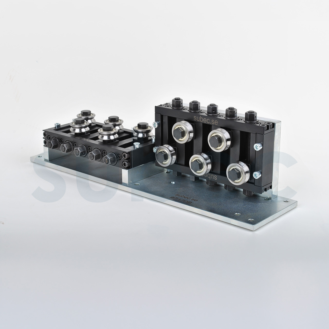 Wire Straightener S 40 in AA-Series
