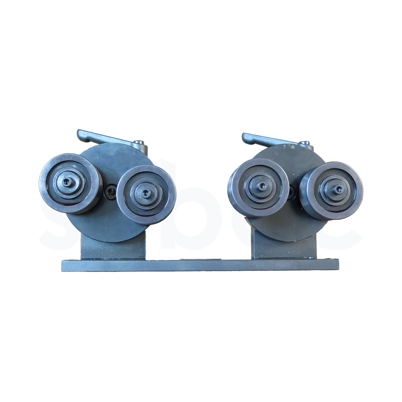 Steel body, with Steel Rollers