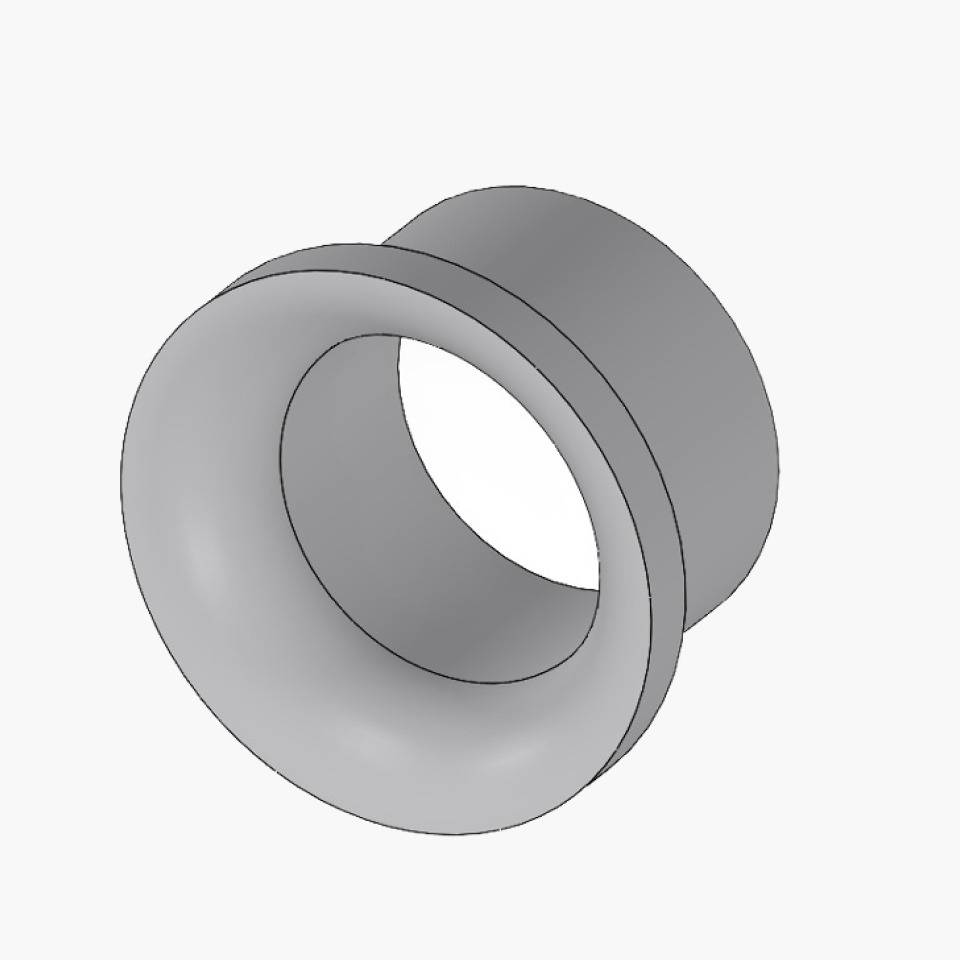 Flanged Eyelets
