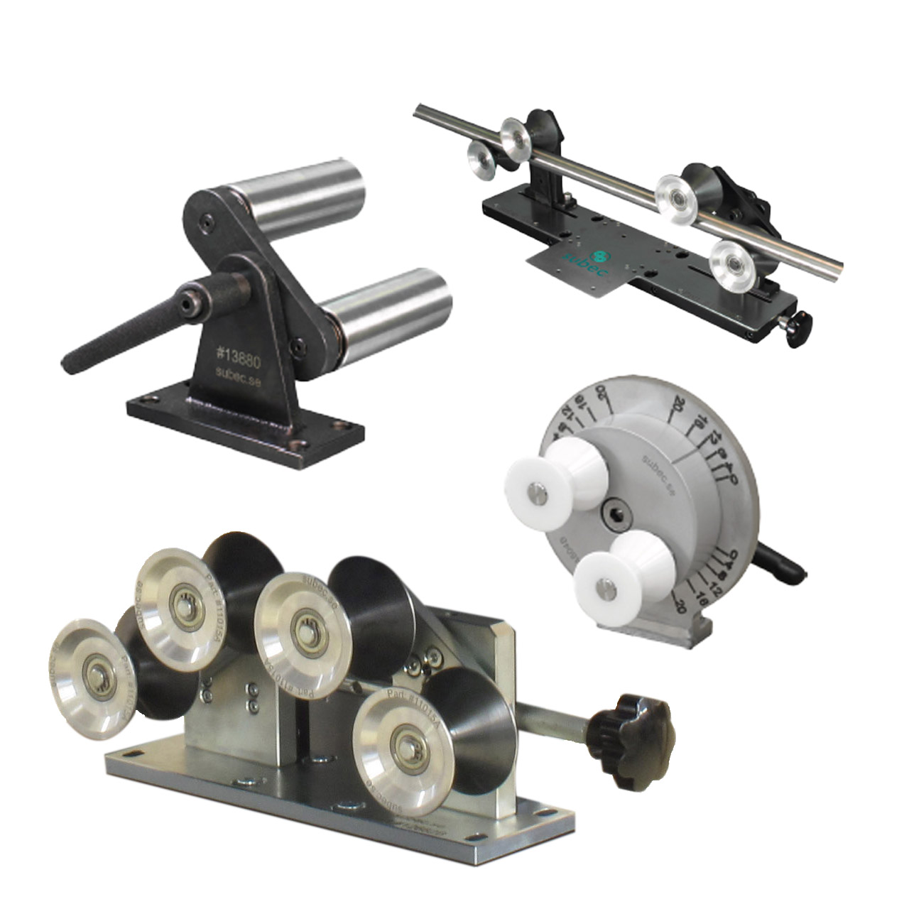 Rotary Guide Units