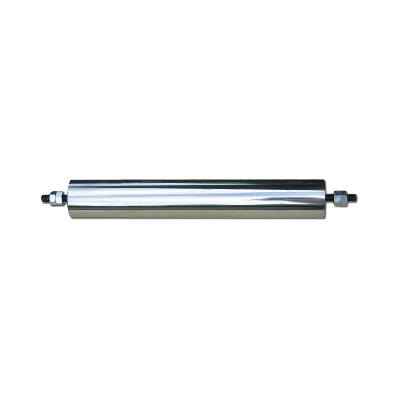 Standard double-ended threaded shafts with nuts