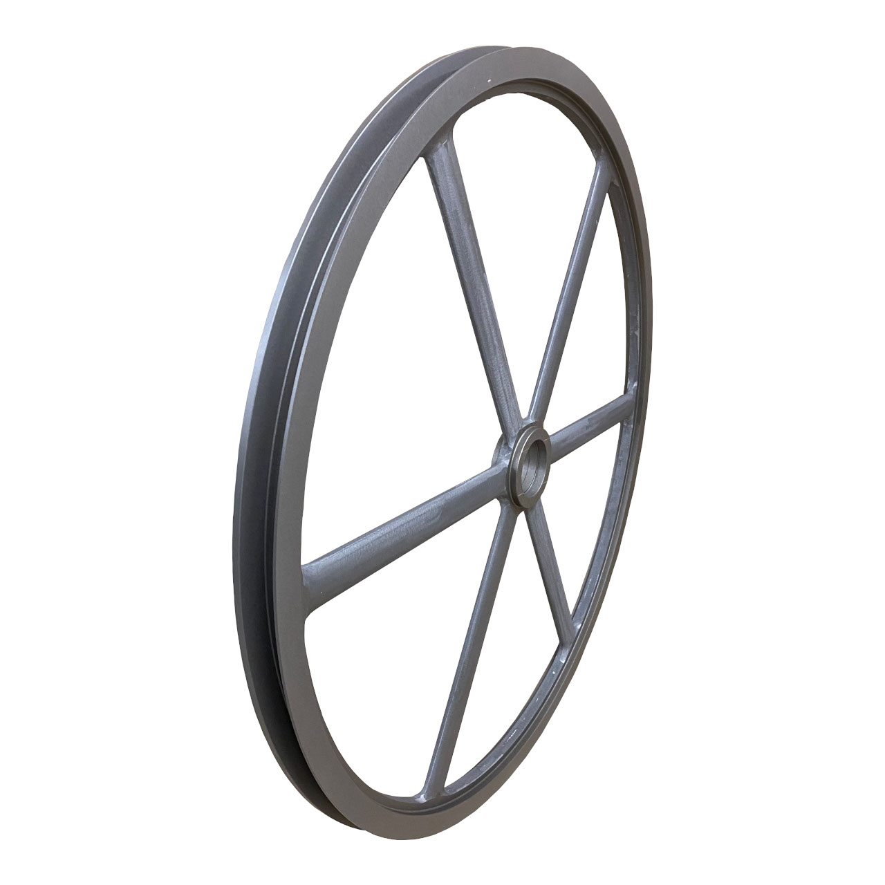 Casted Aluminium sheaves, Groove 26mm