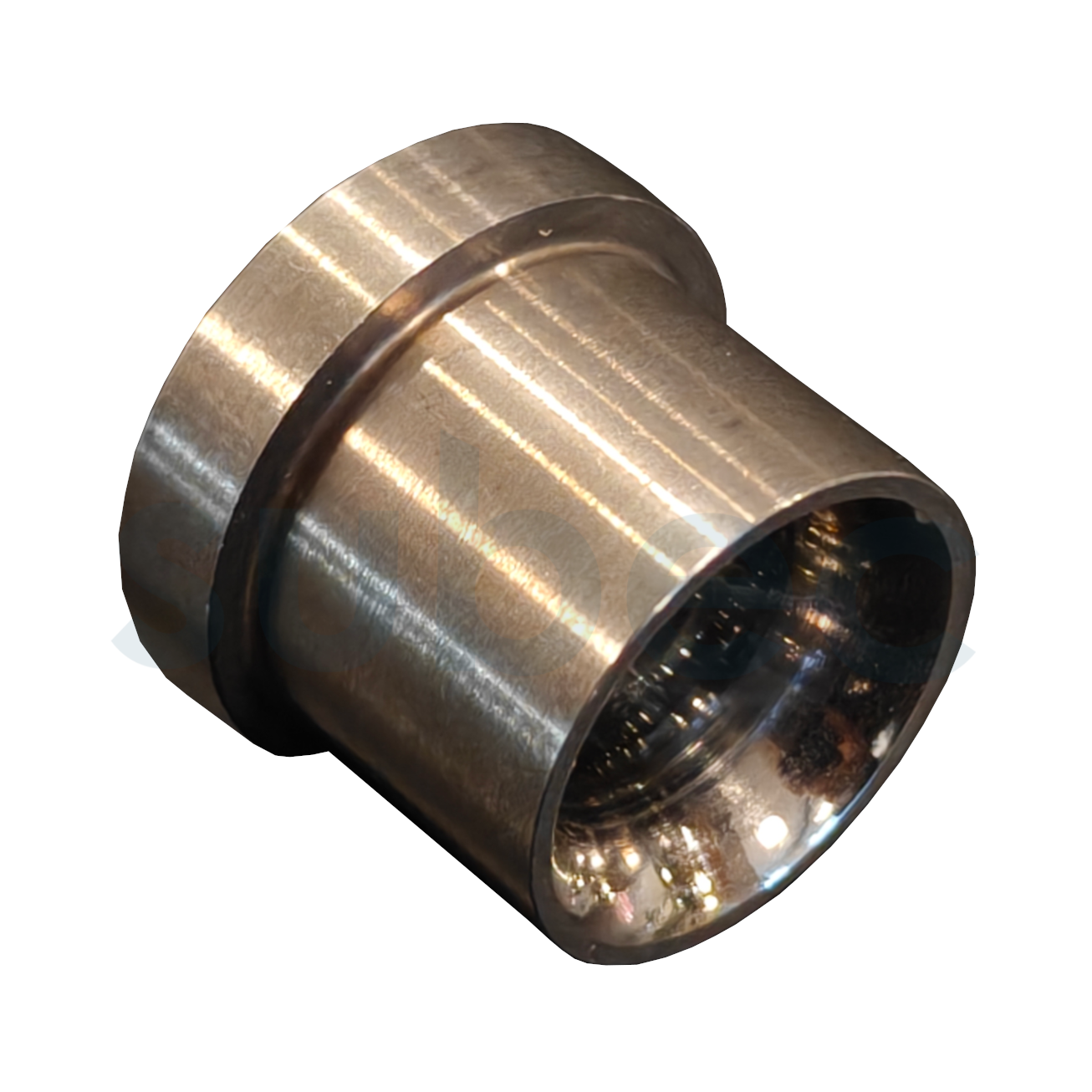 Tungsten Carbide Guides with Flanges