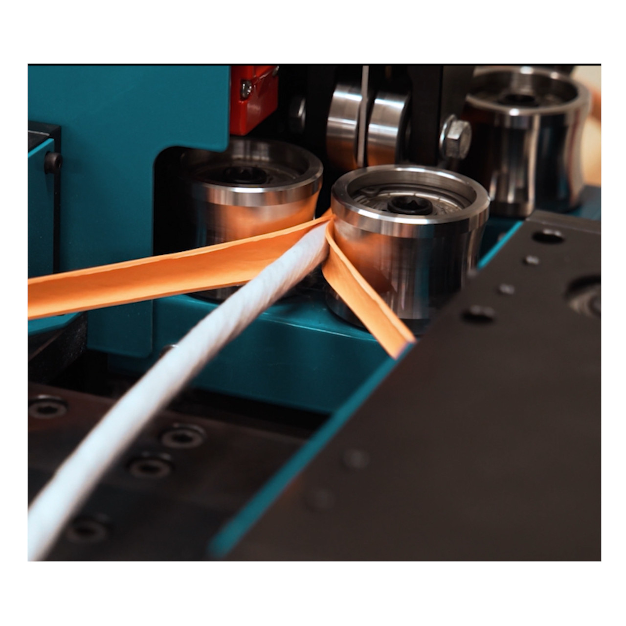 Strip, Cut & Clamp