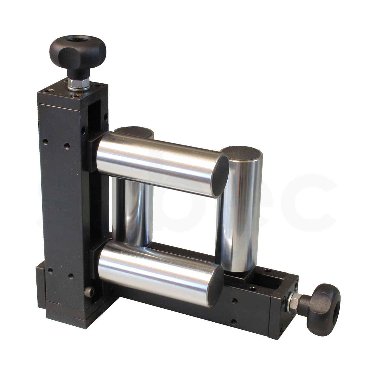 Roller Systems; opening 125mm (4,92")