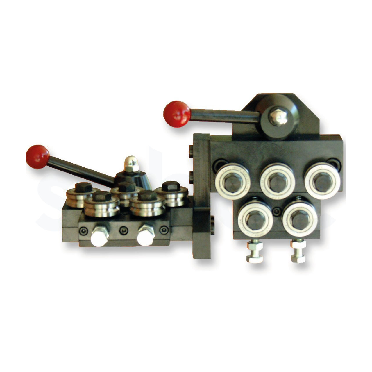 Wire Straightener S40 in Q-Series