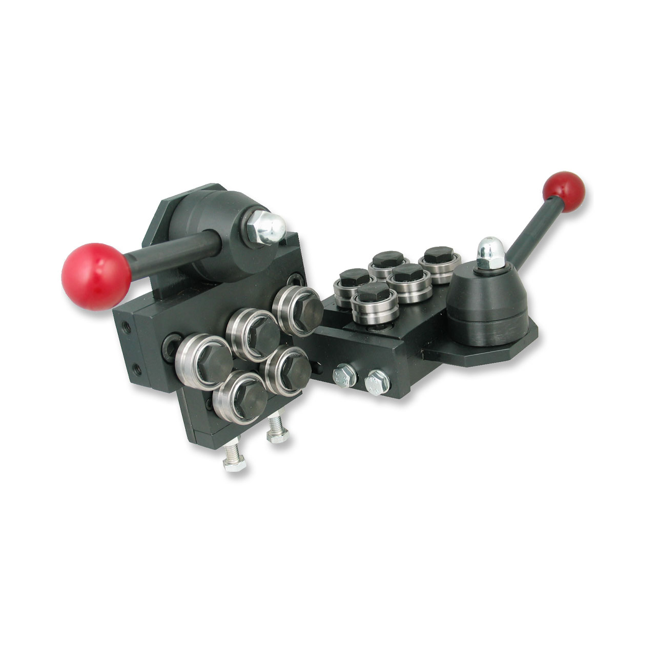 Wire Straightener S30, S31, S32 in Q-Series