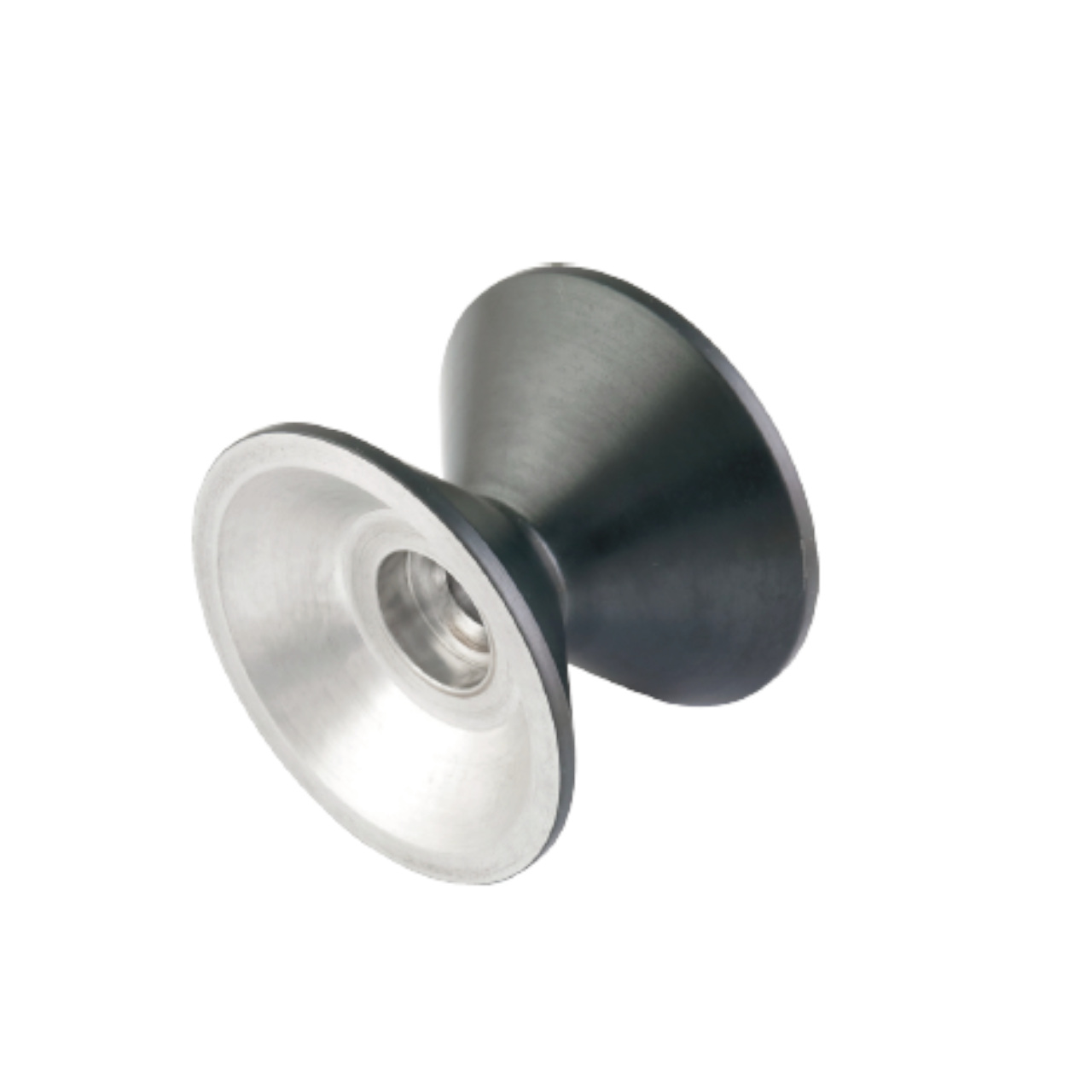 Ceramic Coated Groove, V-Shaped