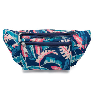 Front of tropical fanny pack