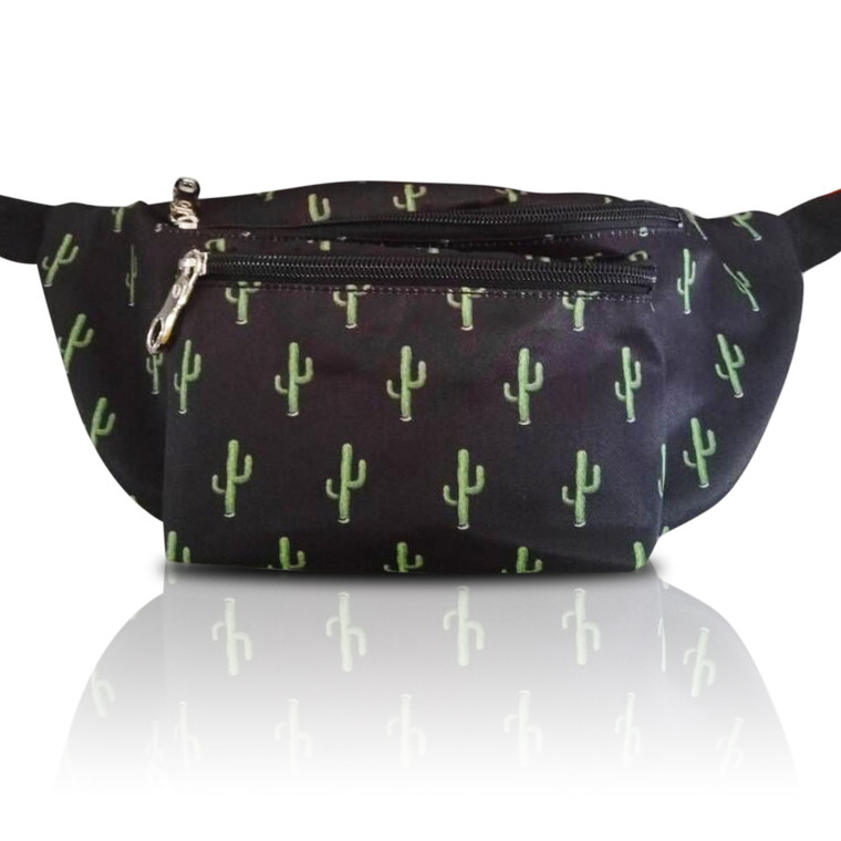 Cactus fanny pack Clearance