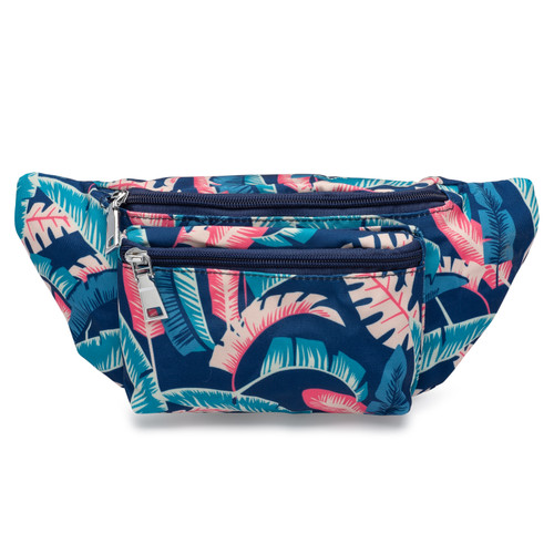 tropical fanny pack