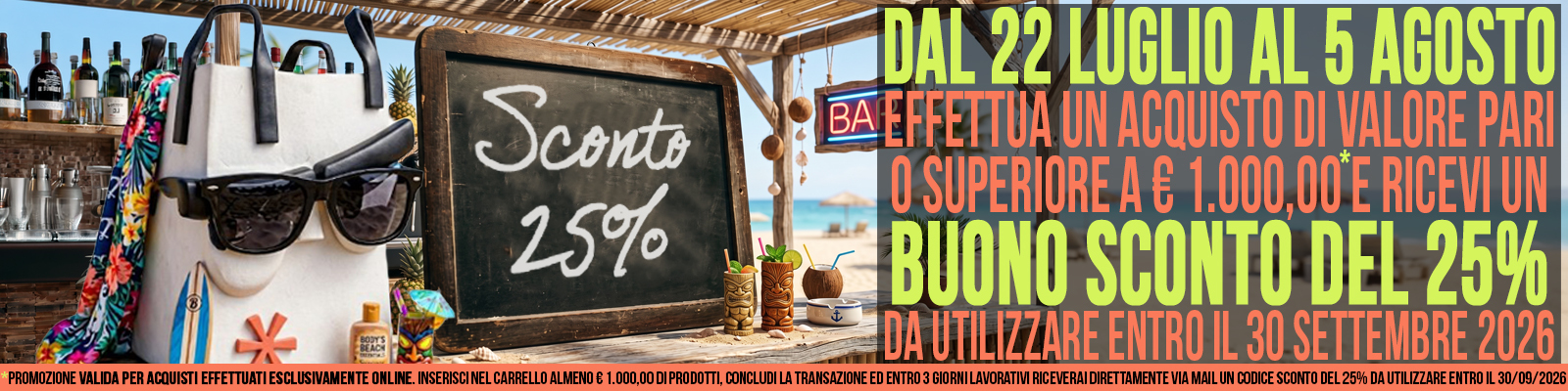 Bags Friday Day 2025 Promo spedizione gratuita