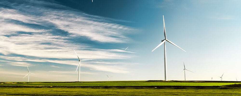 Green energy