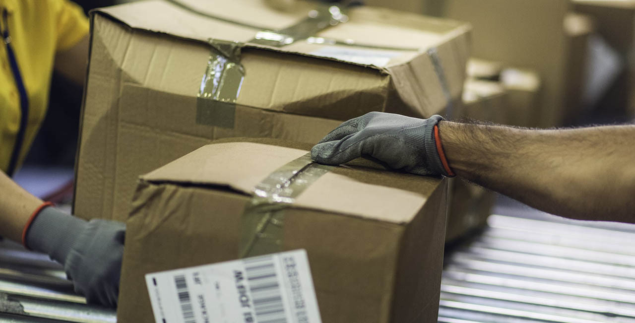 BISACCE E SACCHI PER SERVIZI POSTALI E SETTORE COURIER