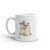 Pug Hug Mug