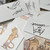 Third Twisted Graham Annable Doodle Collection
