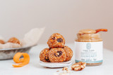 CBD Carrot Cake Bites
