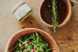 CBD Pomegranate Vinaigrette Dressing