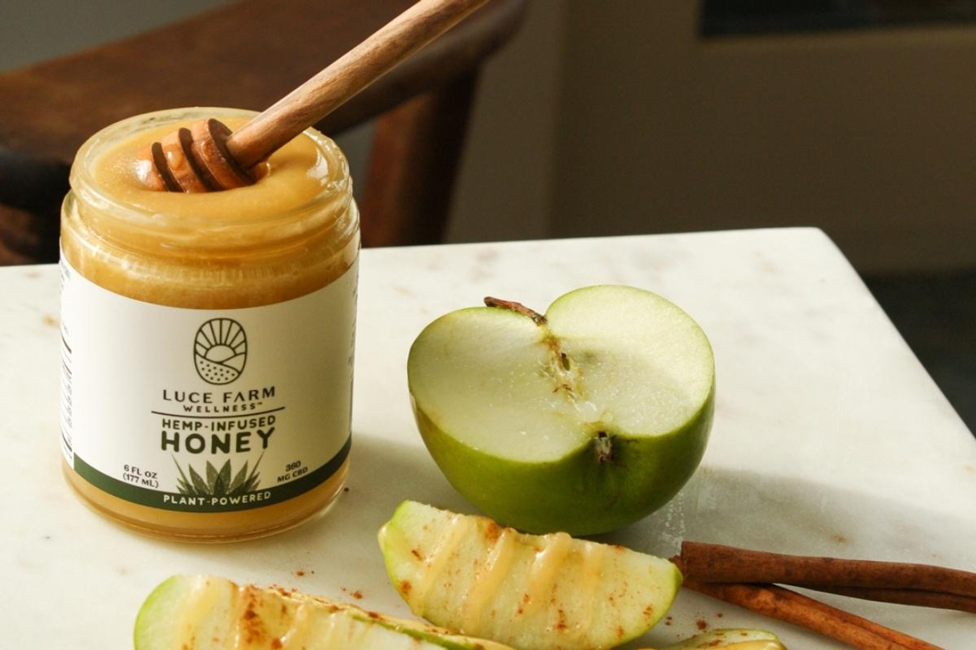 The Bee's Knees - Top CBD Honey Benefits to Know