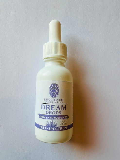 Luce Farm Wellness Dream Drops