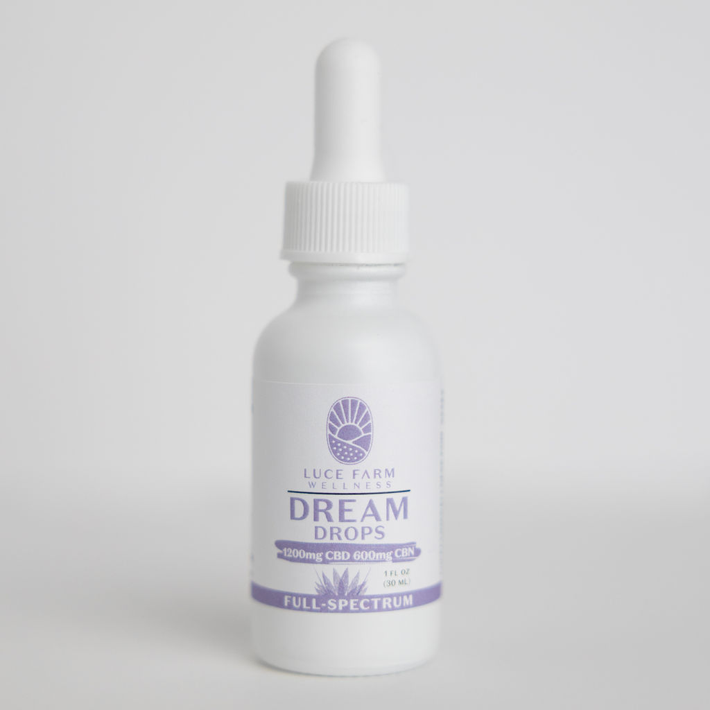 CBD+CBN Dream Drops