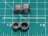 79-88 GEAR BUSHINGS for GM Input Shaft & Idler Gear, Set of 2 New