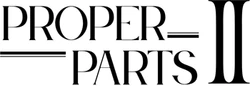 Proper Parts II